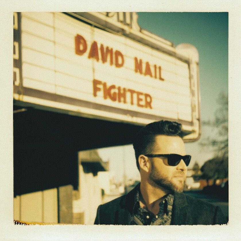 David Nail : Fighter CD (2016)