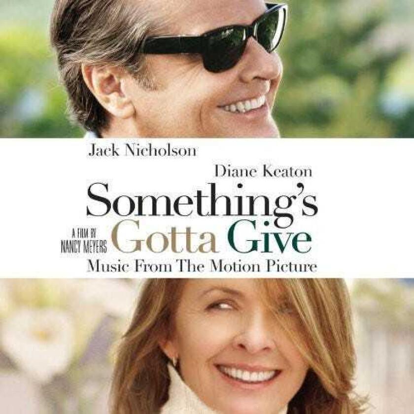 Original Soundtrack : Somethings Gotta Give CD