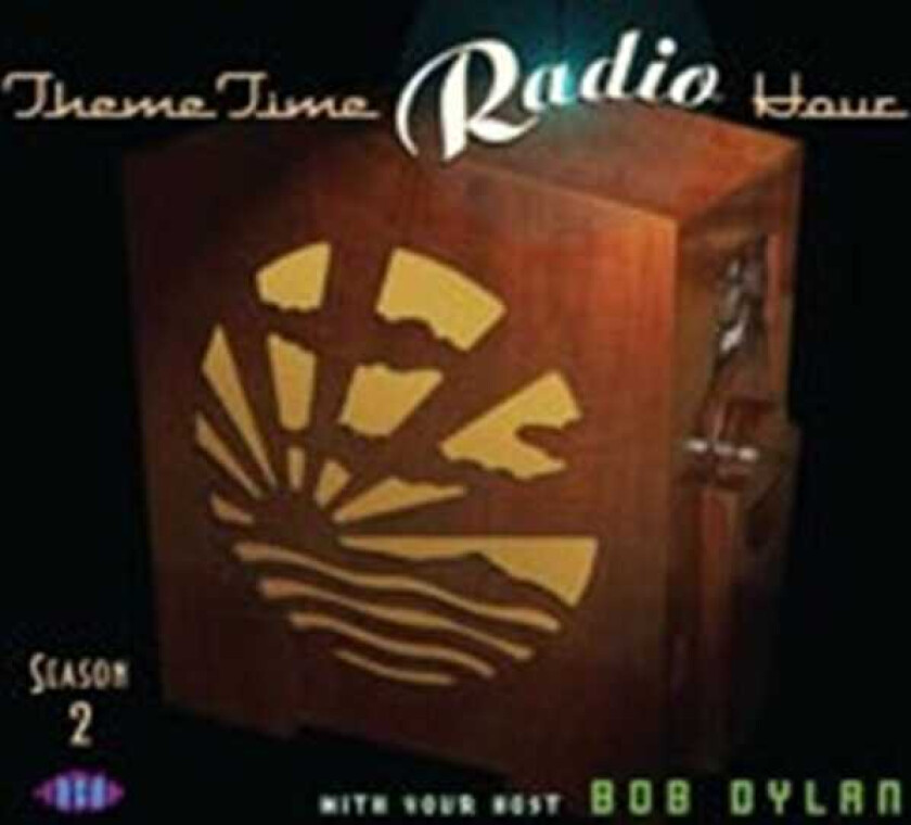 Various Artists - Theme Time Radio Hour With Your Hos