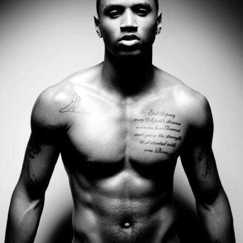 Trey Songz : Ready CD