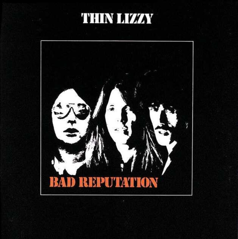 Thin Lizzy - Bad Reputation (Vinyl)