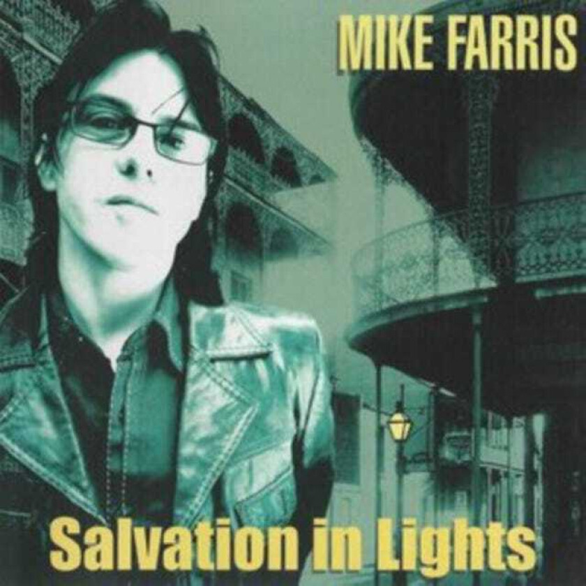 Mike Farris : Salvation In Lights CD