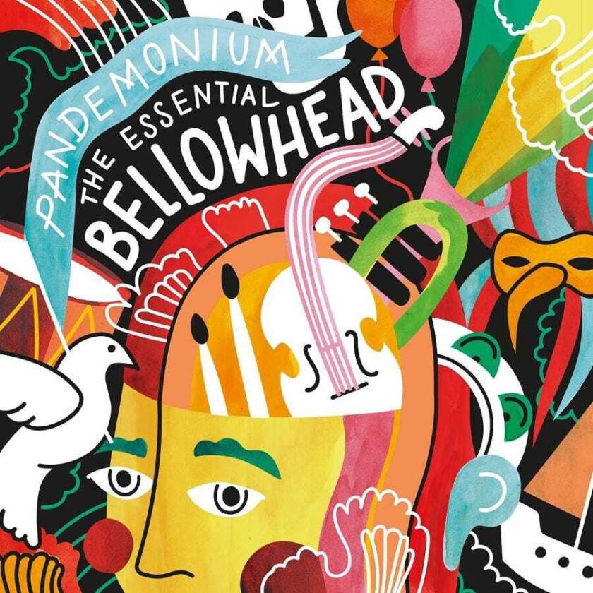 Bellowhead : Pandemonium: The Essential Bellowhead CD (2015)