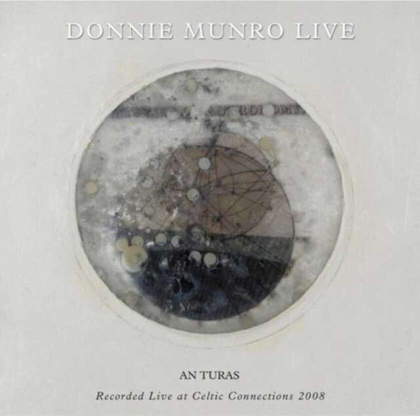 Donnie Monro : An Taras - The Journey CD (2008)