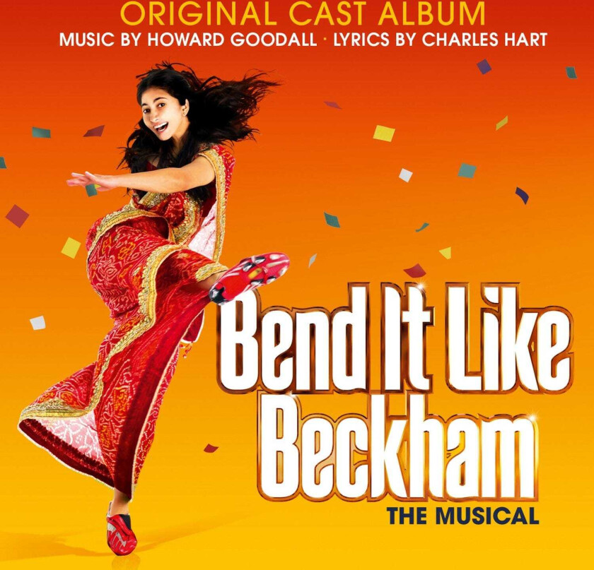 Bend It Like Beckham: The Musical CD (2015)