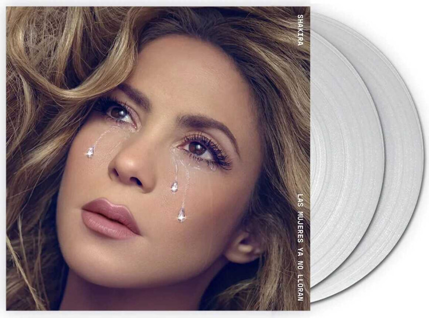 Shakira - Las Mujeres Ya No Lloran