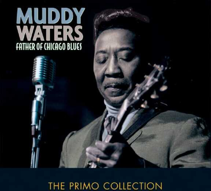 Muddy Waters : Father of Chicago Blues CD 2 discs (2006)