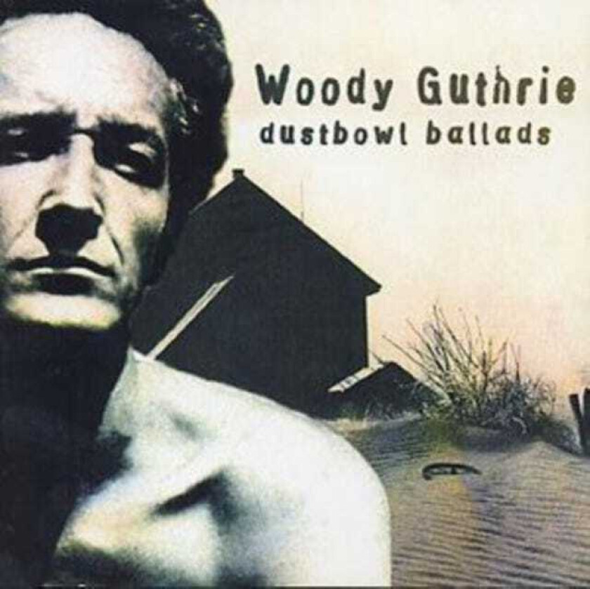 Woody Guthrie : Dustbowl Ballads CD (1998)