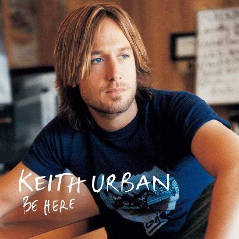 Keith Urban : Be Here CD