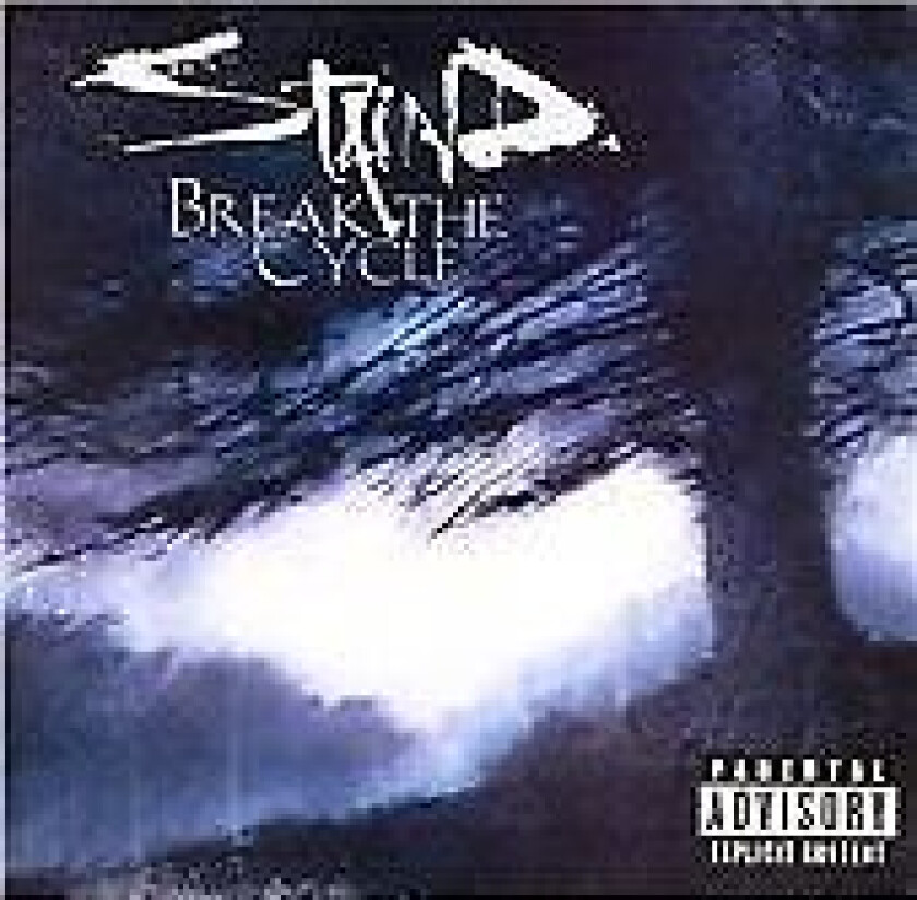 Staind : Break the Cycle CD