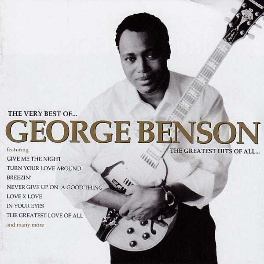 Benson, George : Greatest Hits of All CD