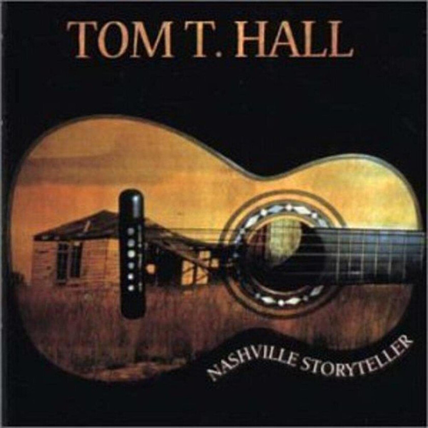 Tom T Hall : Nashville Storyteller CD (1997)