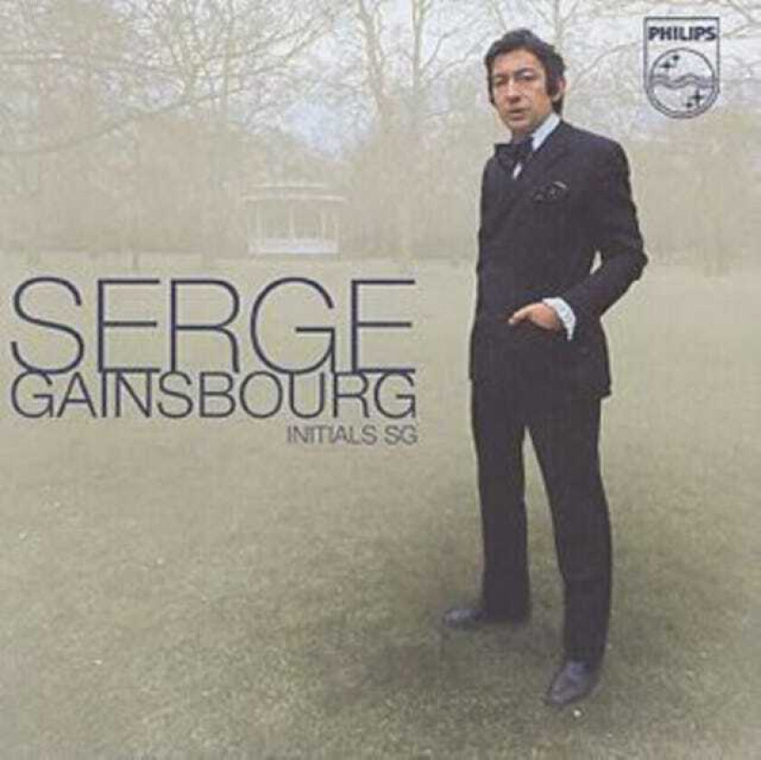 Serge Gainsbourg : Intials SG CD (2003)