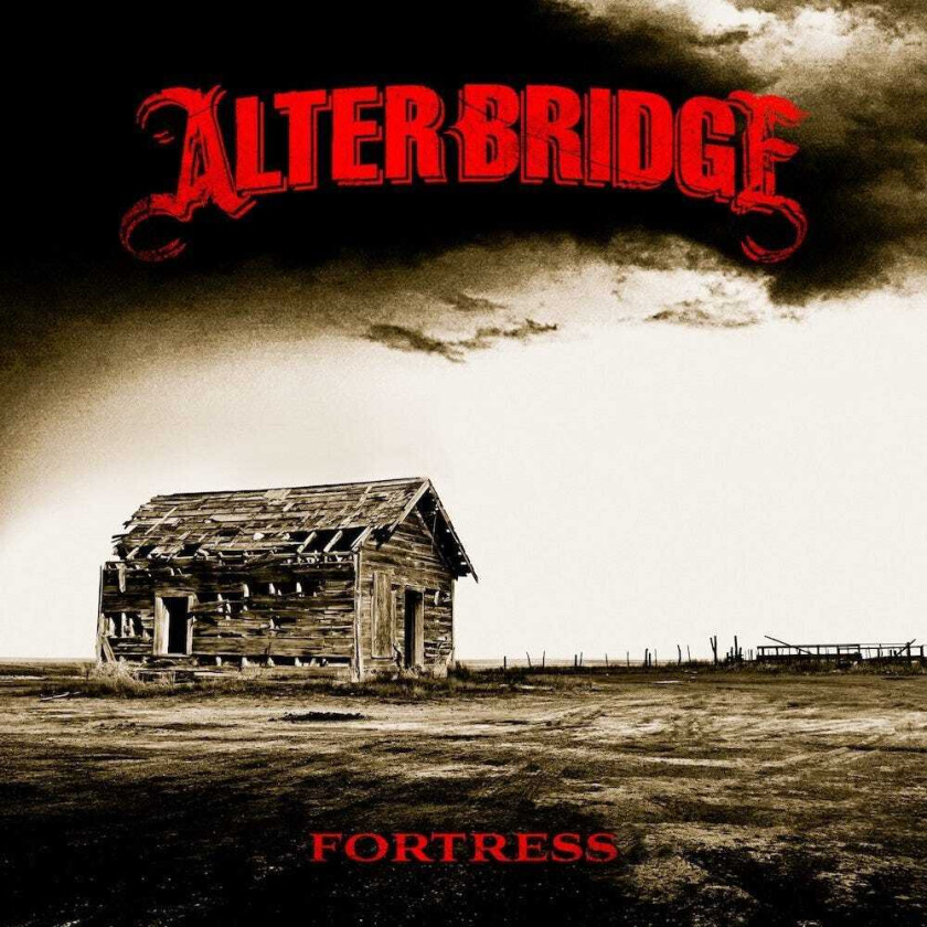 Alter Bridge : Fortress CD (2013)