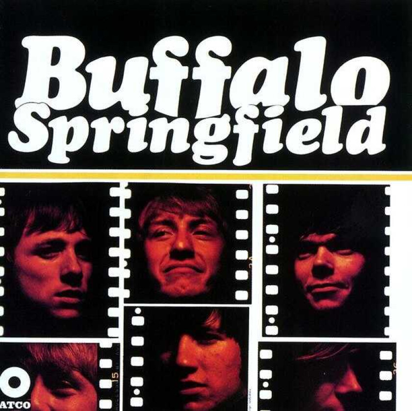 Buffalo Springfield : Buffalo Springfield CD (1993)