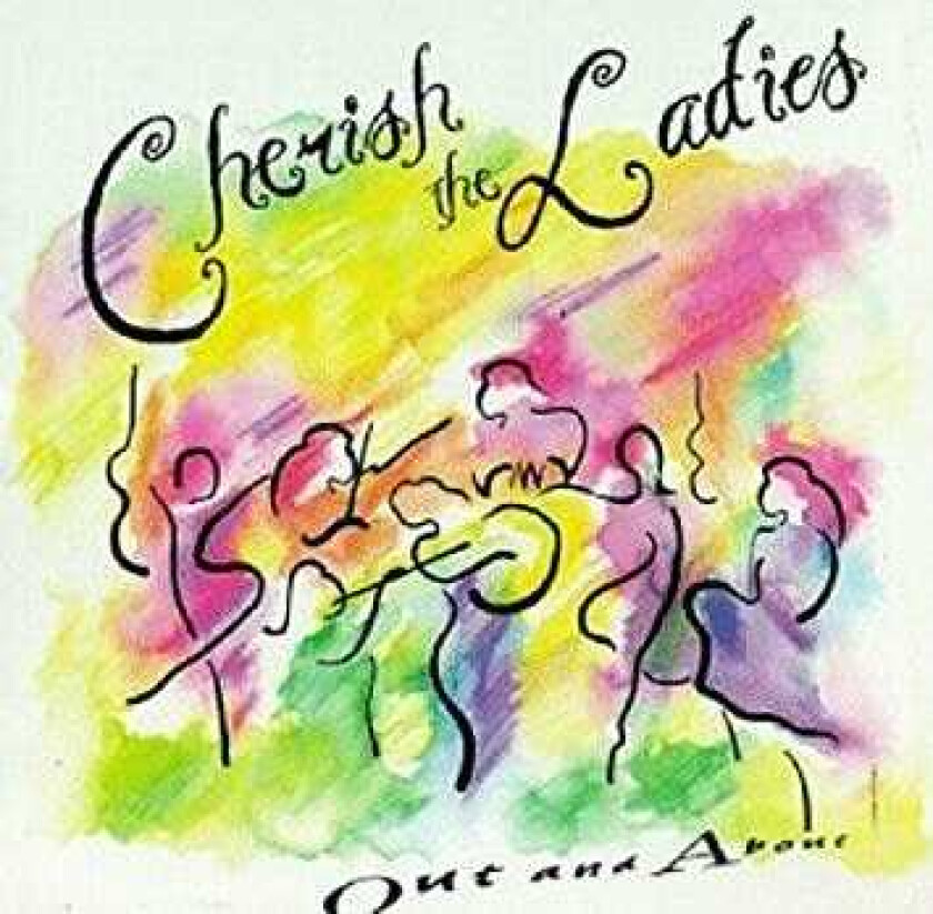 Cherish The Ladies : Out and About CD (1994)
