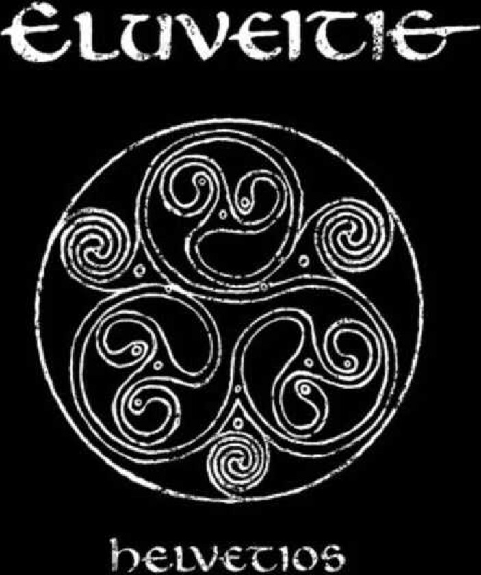 Eluveitie : Helvetios CD (2013)