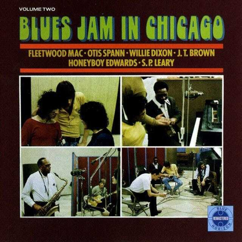Fleetwood Mac : Blues Jam in Chicago - Volume 2 CD (2004)