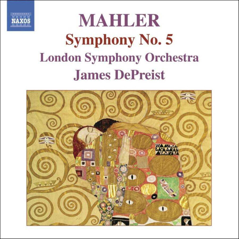 Gustav Mahler : Symphony No. 5 (Depreist, London So) CD (2006)
