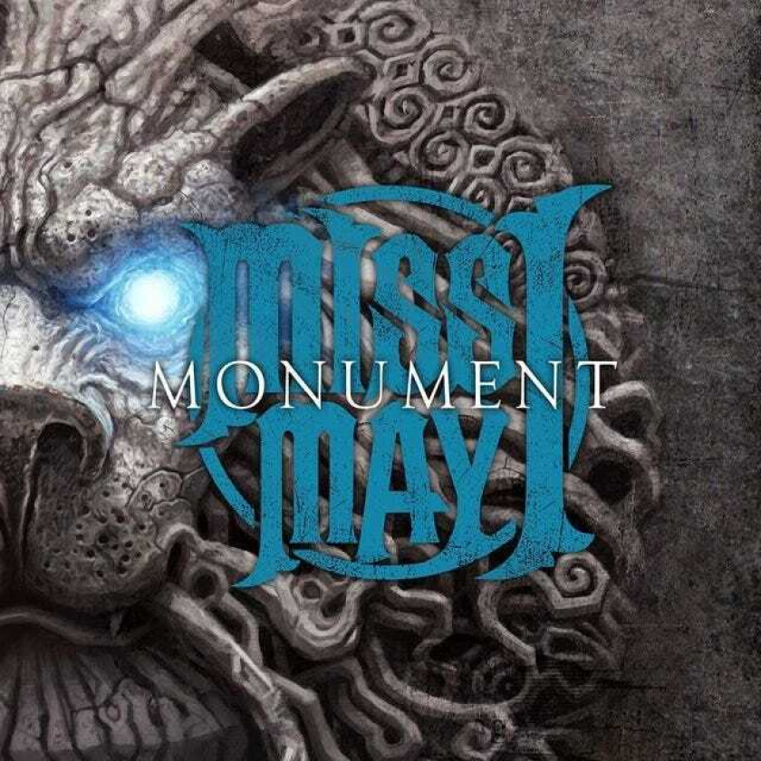 Miss May I : Monument CD Deluxe Album with DVD 2 discs (2011)