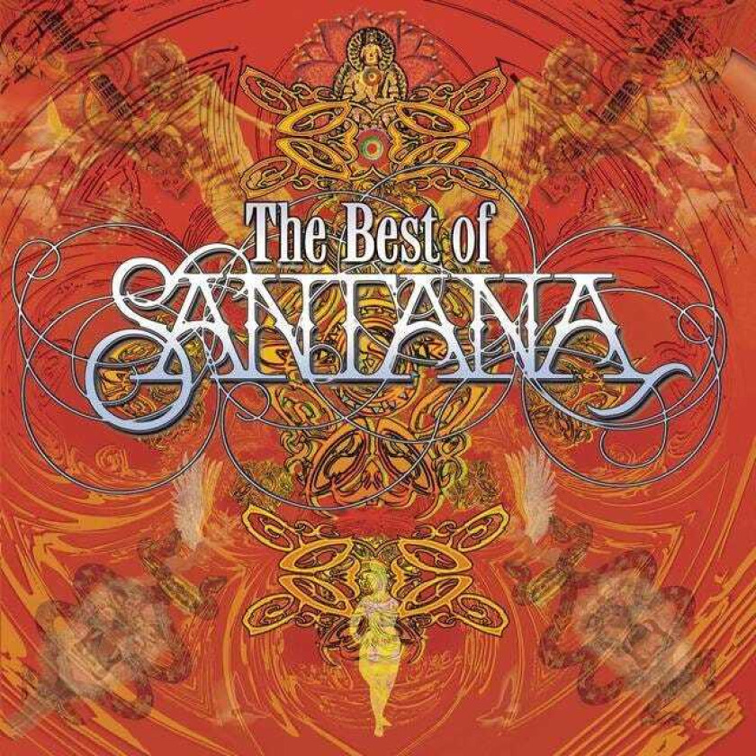 Santana : The Best Of CD (2001)