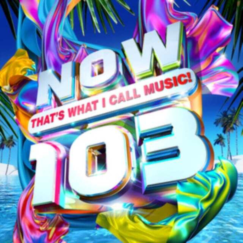 Various Artists : Now That’s What I Call Music 103 CD 2 discs (2019)