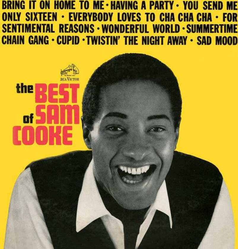 Sam Cooke : The Best Of CD (2005)