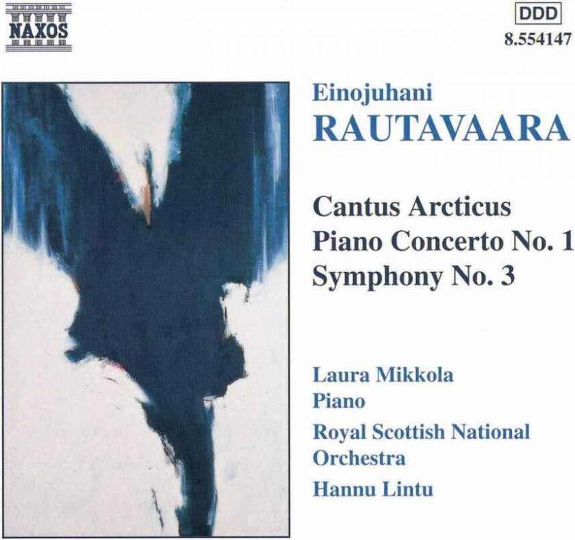 Hannu Lintu : Cantus Arcticus CD (1998)