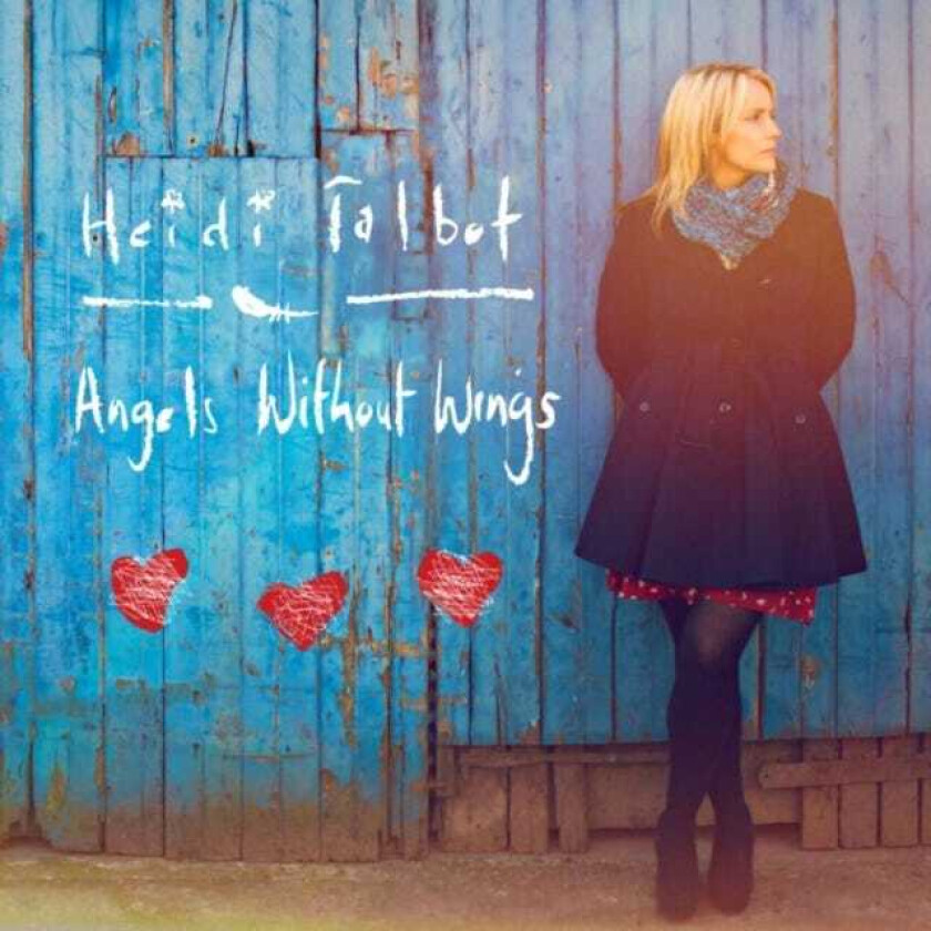 Heidi Talbot : Angels Without Wings CD (2013)