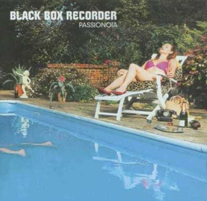 Black Box Recorder : Passionoia CD (2003)