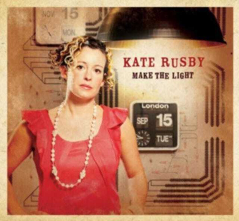 Kate Rusby : Make the Light CD (2010)