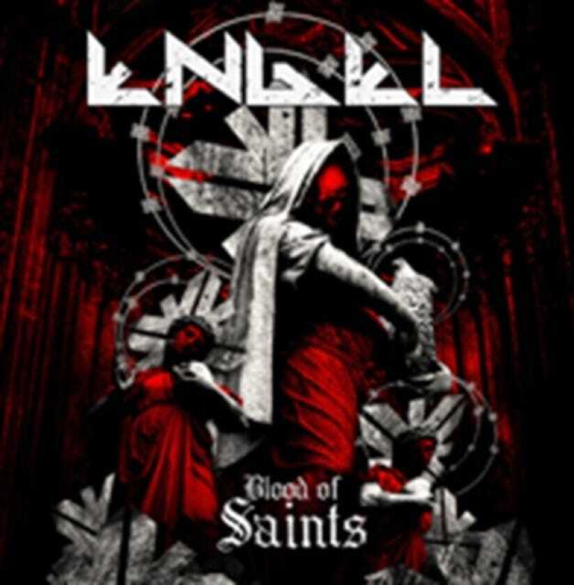 Engel : Blood Of Saints CD