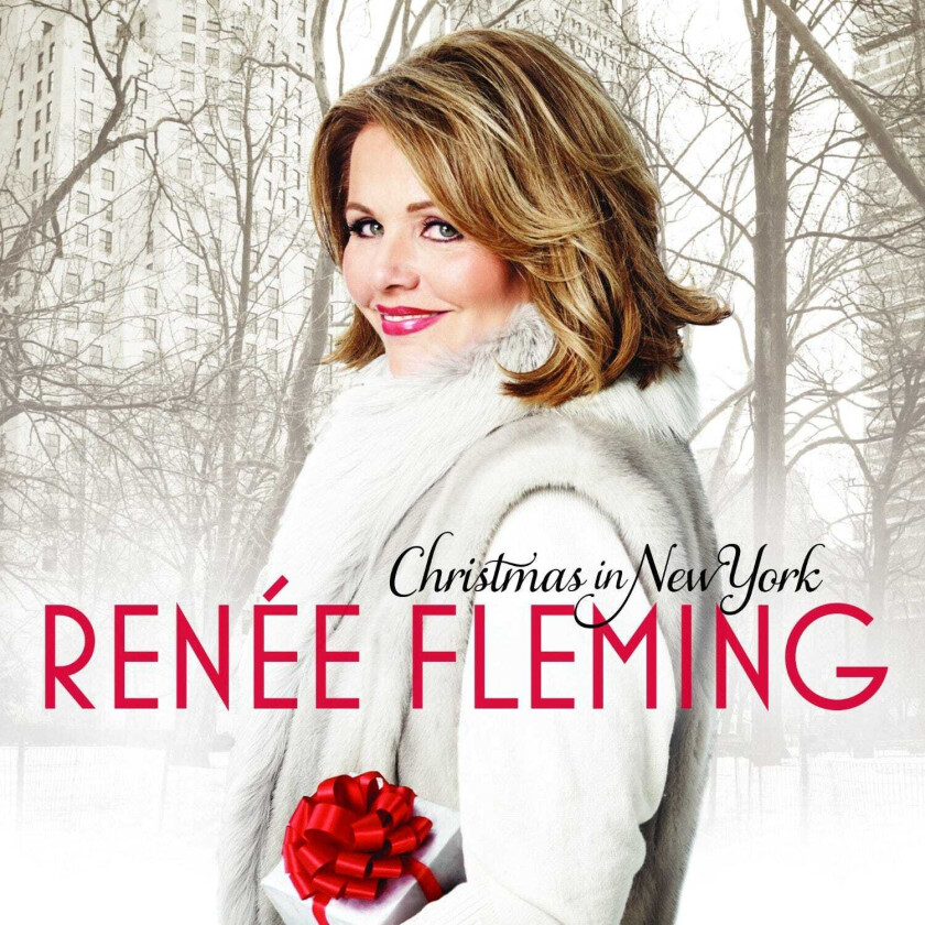 Ren?e Fleming : Ren?e Fleming: Christmas in New York CD (2014)