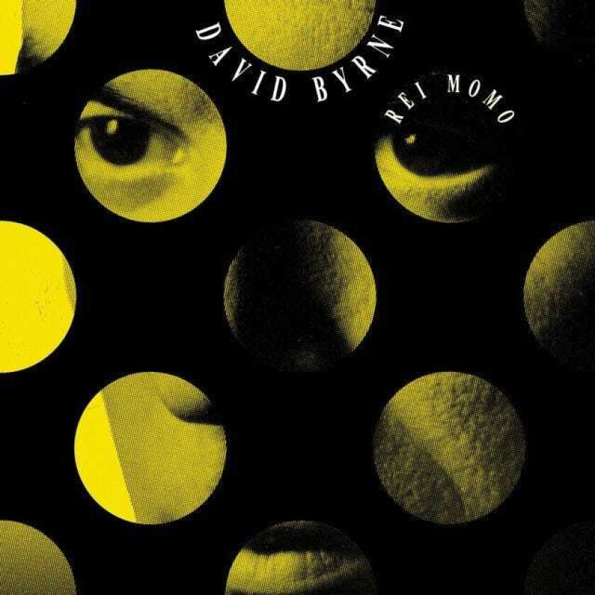 David Byrne : Rei Momo CD (1989)
