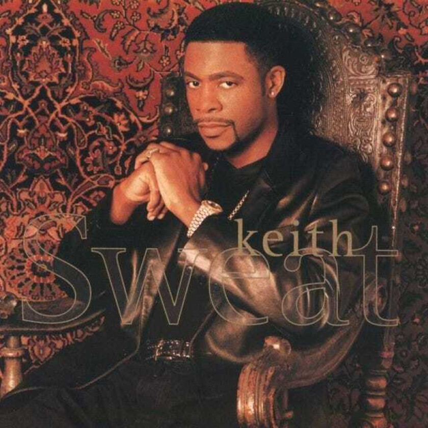 Keith Sweat : Keith Sweat CD (1996)