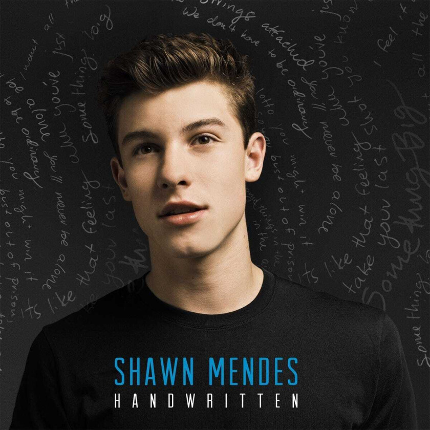Shawn Mendes : Handwritten CD (2015)