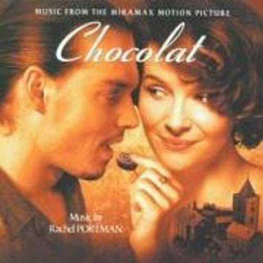Chocolat CD (2001)