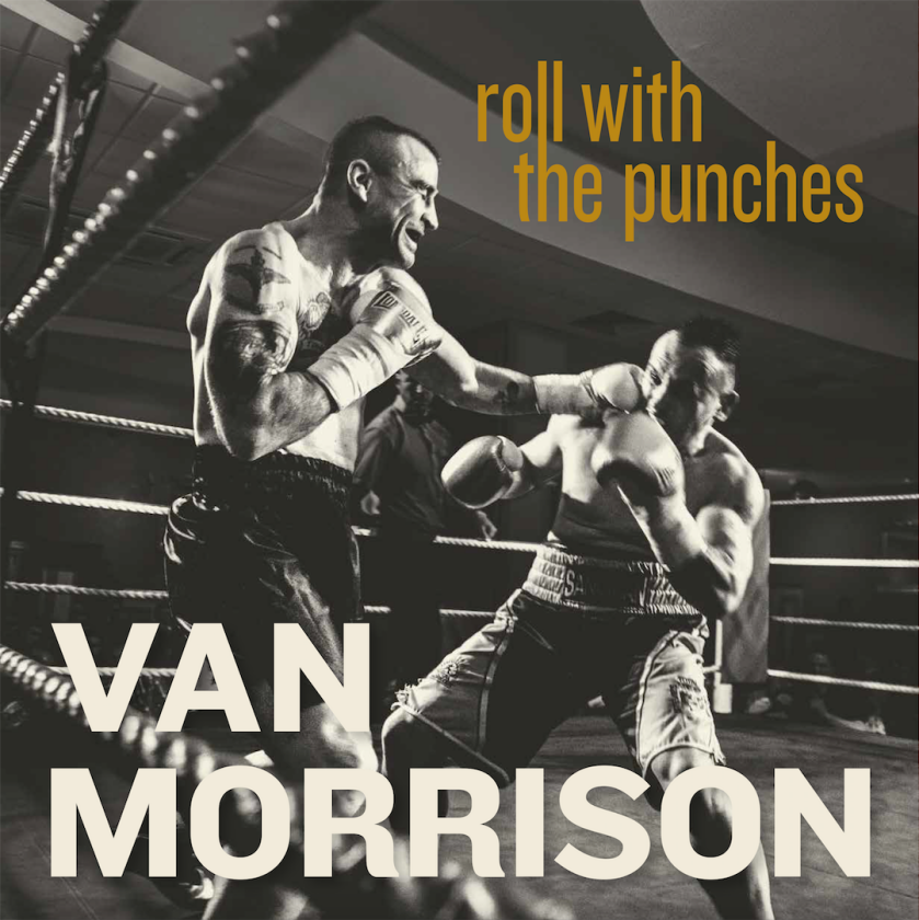 Van Morrison : Roll With the Punches CD (2017)
