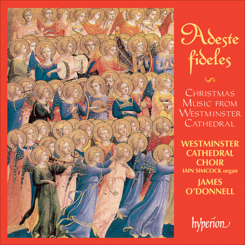 Various Composers : Adeste Fideles CD (1994)