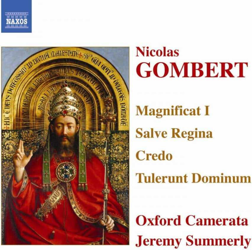 Magnificat 1, Salve Regina (Summerly, Oxford Camerata) CD (2006)