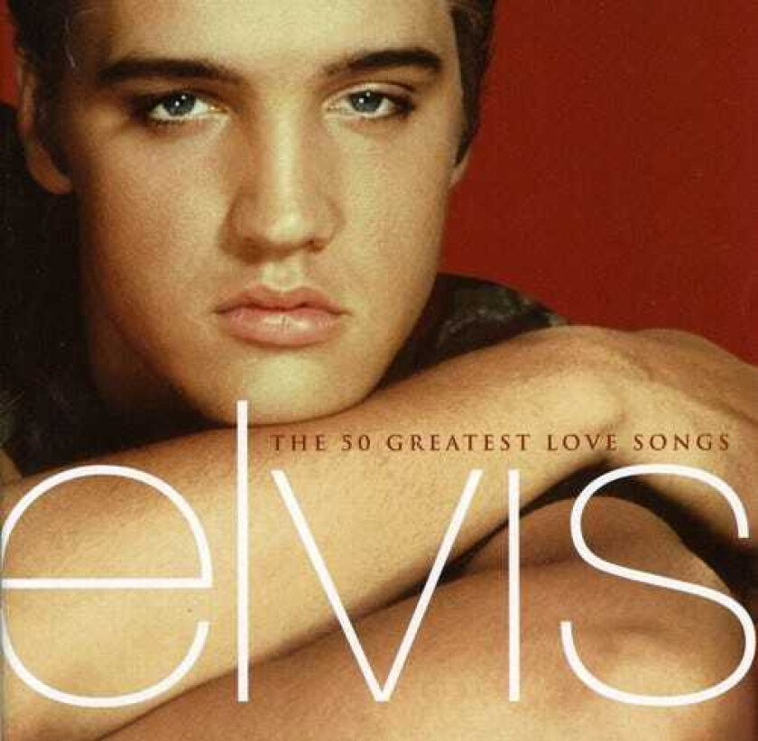 Elvis Presley : 50 Greatest Love Songs CD