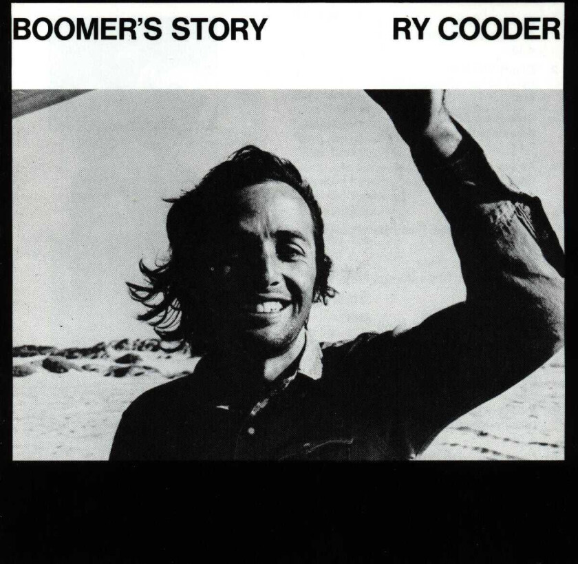 Ry Cooder : Boomer’s Story CD (1992)