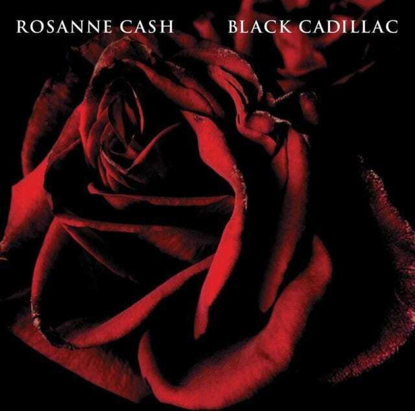 Rosanne Cash : Black Cadillac CD (2006)