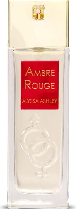 Unisex parfyme Alyssa Ashley EDP Ambre Rouge 50 ml