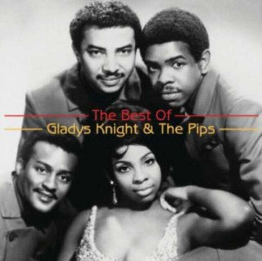 Gladys Knight and The Pips : The Greatest Hits CD (2012)