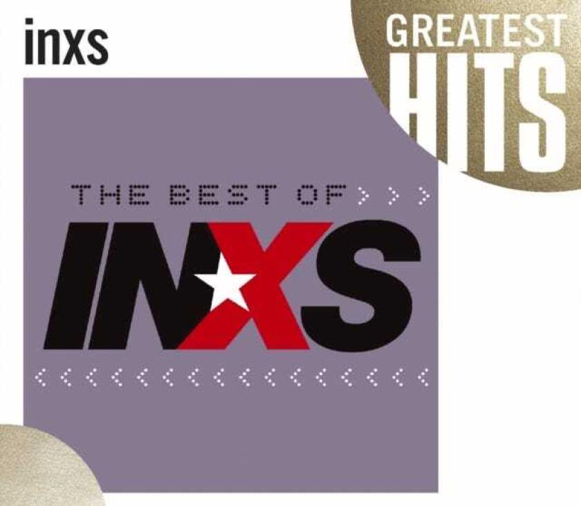 INXS : Best of CD