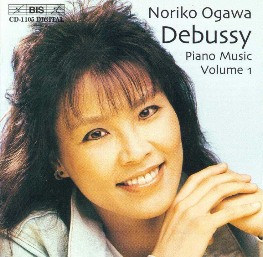 Piano Music Volume 1 (Ogawa) CD (2001)