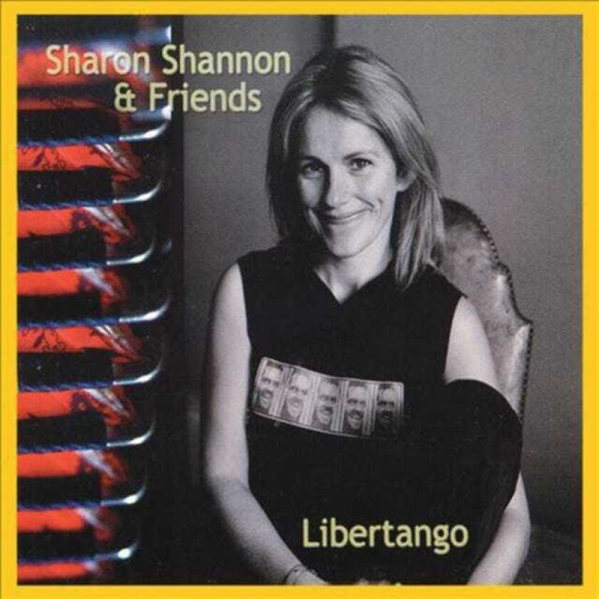 Sharon Shannon : Libertango CD (2003)