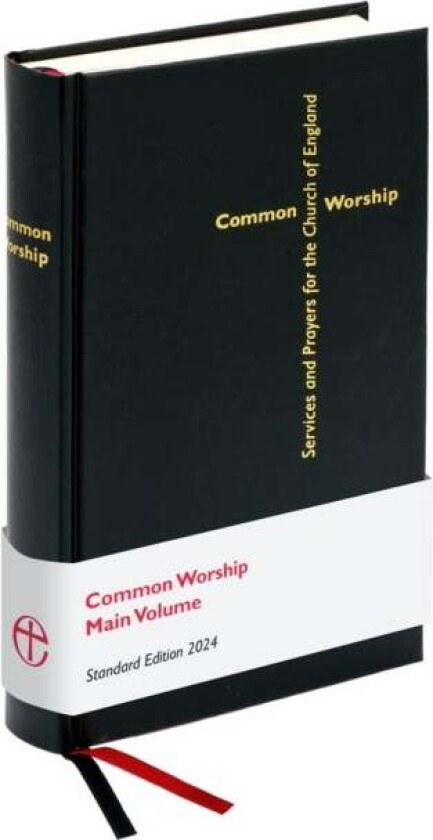 Common Worship Main Volume Standard Edition