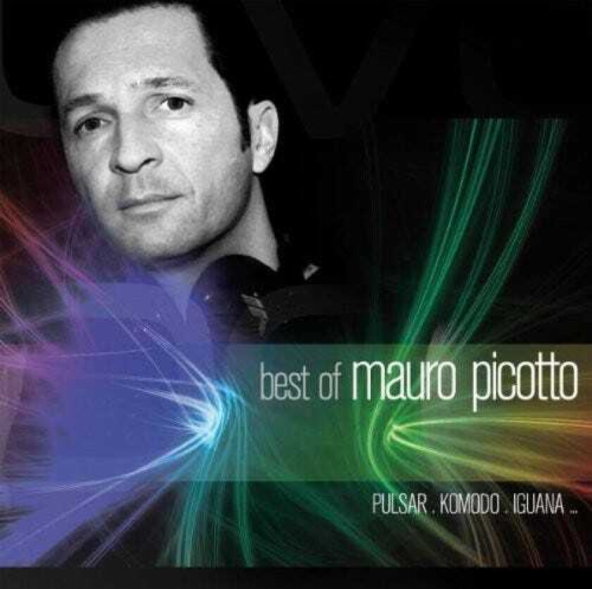 Best of Mauro Picotto CD